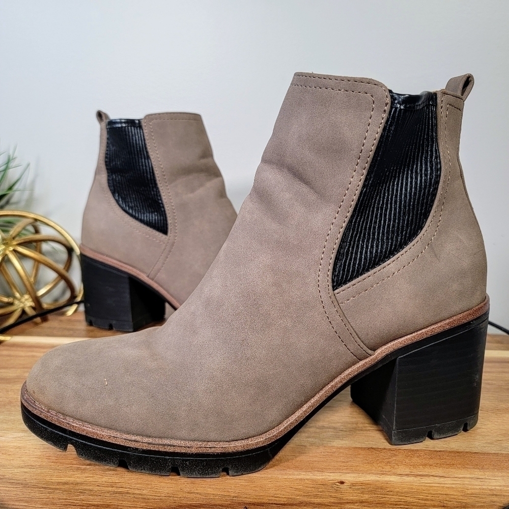 Naturalizer Madalynn Gore Boot Size 9.5 - Picture 5 of 17